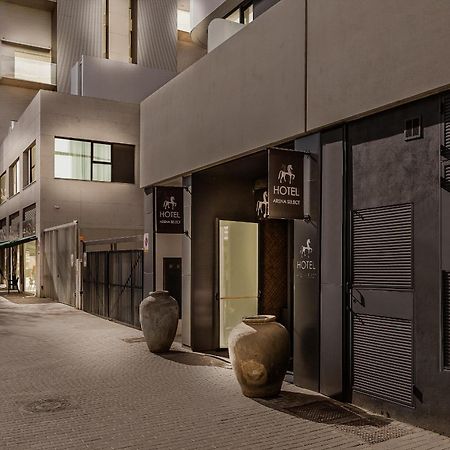 Hotel Arena Select Valence Extérieur photo